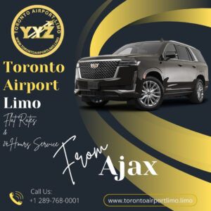 Ajax Limo Service by Toronto Airport Limo