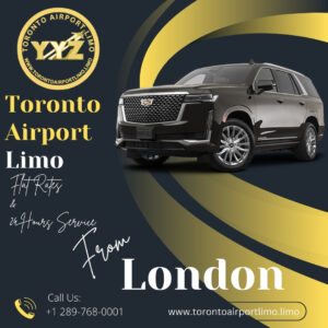 London Limo Service by Toronto Airport Limo