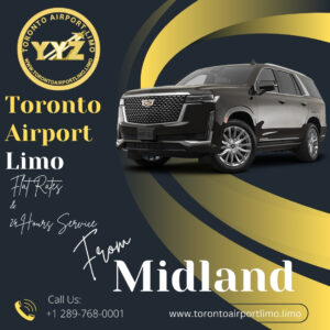 Midland Limo Service by Toronto Airport Limo