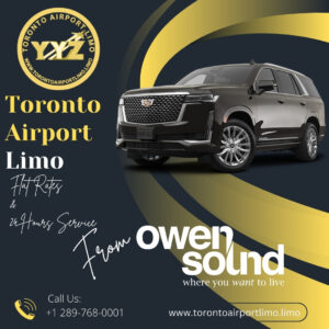 Owen Sound Limo Service by Toronto Airport Limo