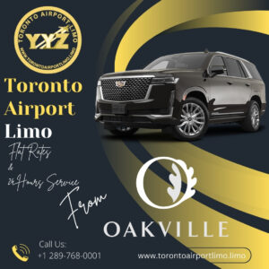 Oakville Limo Service by Toronto Airport Limo