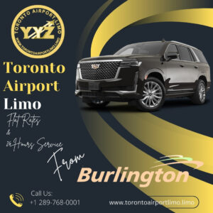Burlington Limo Service by Toronto Airport Limo