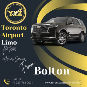 Bolton Limo Service by Toronto Airport Limo